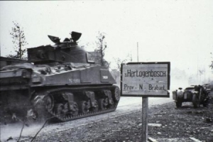 53rd (Welsh) Infantry Division (UK) fought to release 's-Hertogenbosch day 4