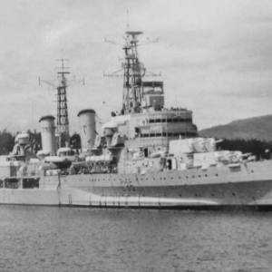 HMS Belfast (C35) Day 12 Portsmouth