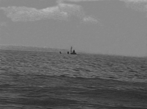 USS Corry (DD-463) sunk on D-Day