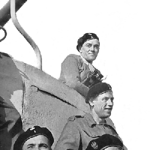 1st Polish Armoured Division Liberation of Ter Apel