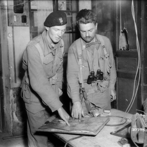 1st Polish Armoured Division at Abeele