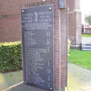 1st Polish Armoured Division Battle for Baarle-Nassau Day 1