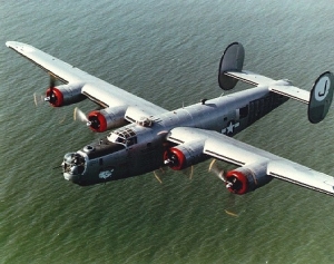 Recovery B-24H - #42-7638 Big Banner" (SGLO ref: T3252)