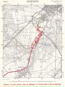 15th (Scottish) Infantry Division (UK) cleared UELZEN
