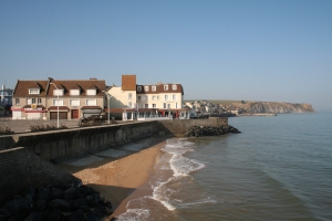 Arromanches, Normandy