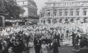 Liberation of Paris