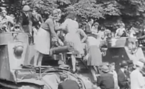 Liberation of Paris