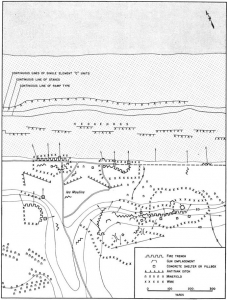 Omaha Beach Exit D-3