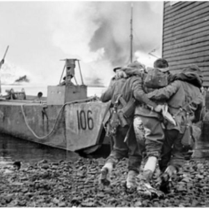 No. 47 Royal Marine Commando Training for Operation Infatuate Day 33