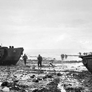 No. 47 Royal Marine Commando Assault Westkapelle