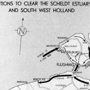 No. 47 Royal Marine Commando Assault Westkapelle