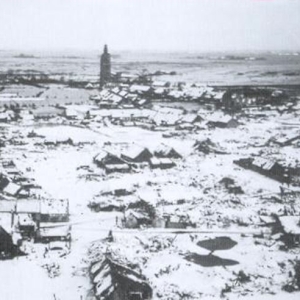 No. 47 Royal Marine Commando Assault Westkapelle