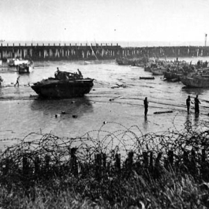 No. 47 Royal Marine Commando Assault Westkapelle