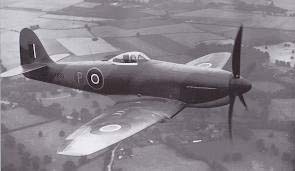 Tempest lost at Lierop (gem. Someren) on 13-02-1945 (SGLO ref: T5246A)