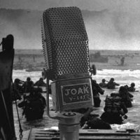 D-day Broadcast
